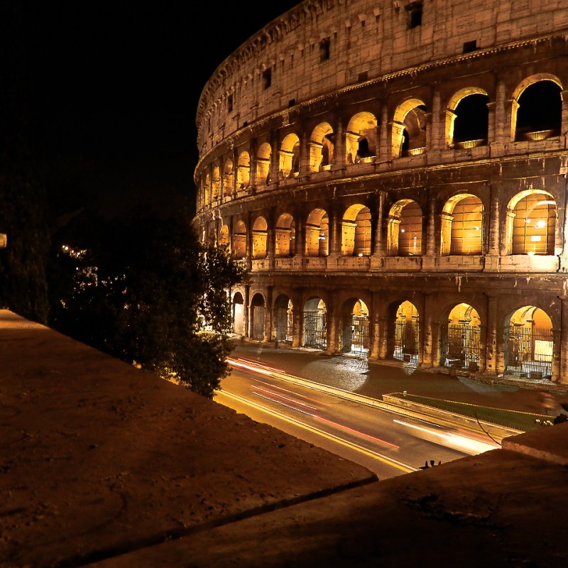 10 Datos antes de Visitar el Coliseo de&nbsp;Roma