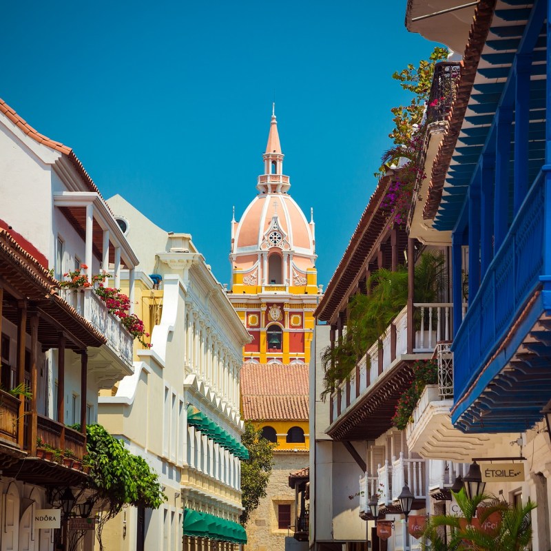 Imperdibles de Cartagena-Colombia